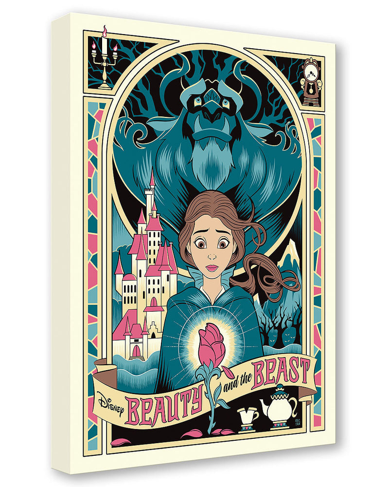 Disney Limited Edition: Beauty is Found Within