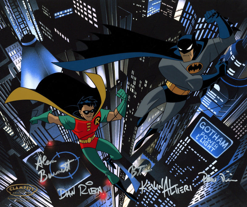 Gotham’s Dynamic Duo