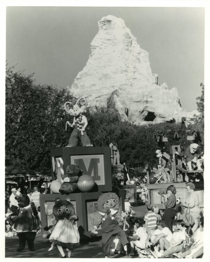 Disney Publicity Photo (1991): Roger Rabbit