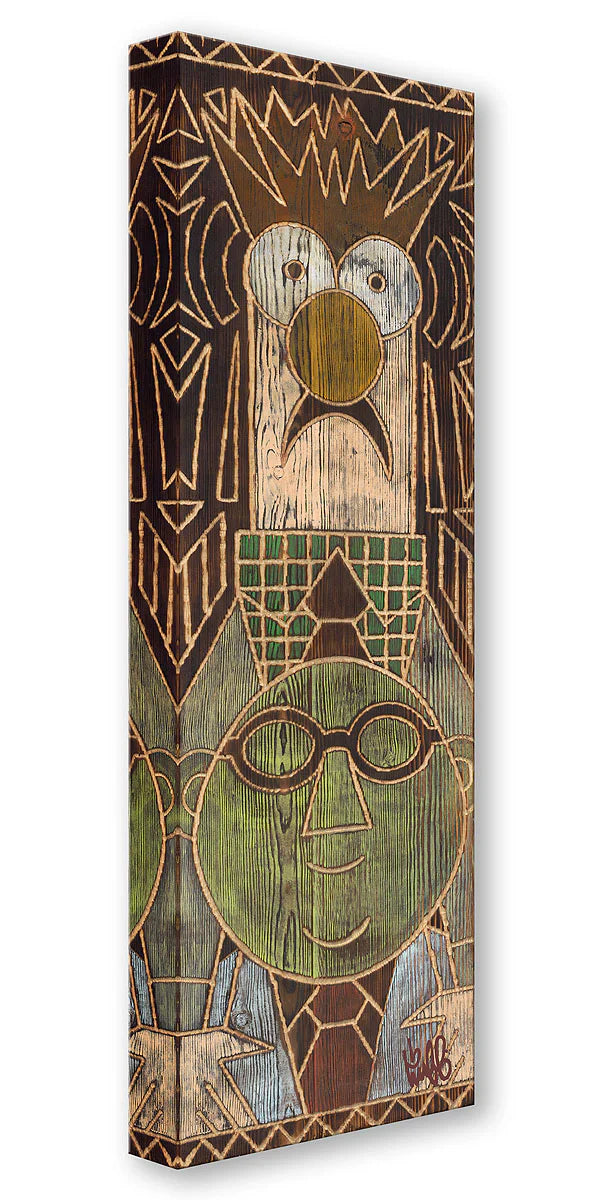 Disney Treasures: Experimental Friendship