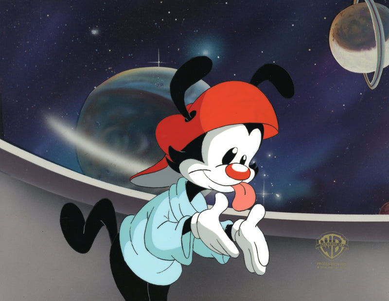 Animaniacs Original Production Cel: Wakko