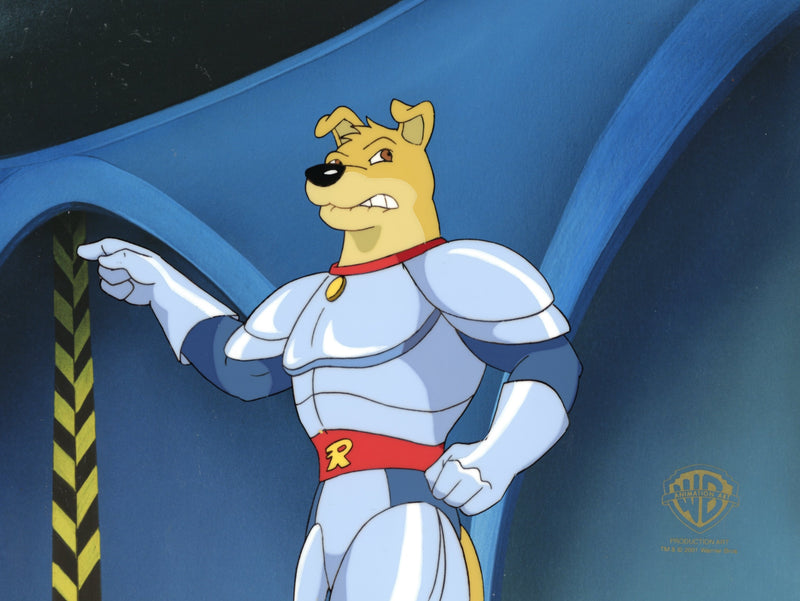 Road Rovers Original Production Cel: Hunter