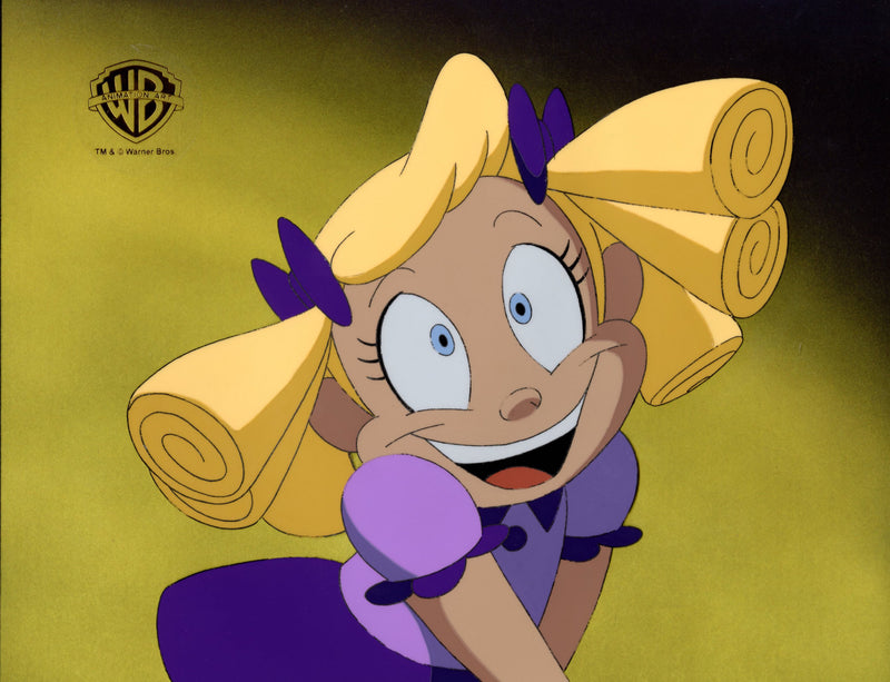 Batman The Animated Series Original Production Cel: Baby Doll