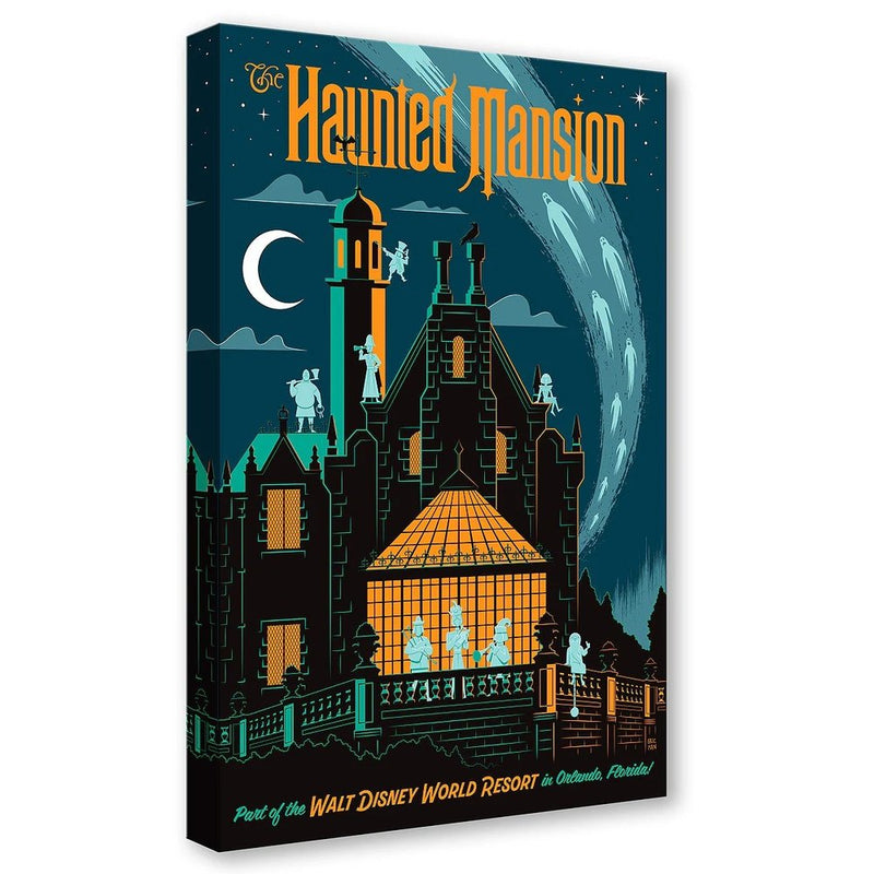 Disney Limited Edition: Magic Kingdom's Haunted Mansion