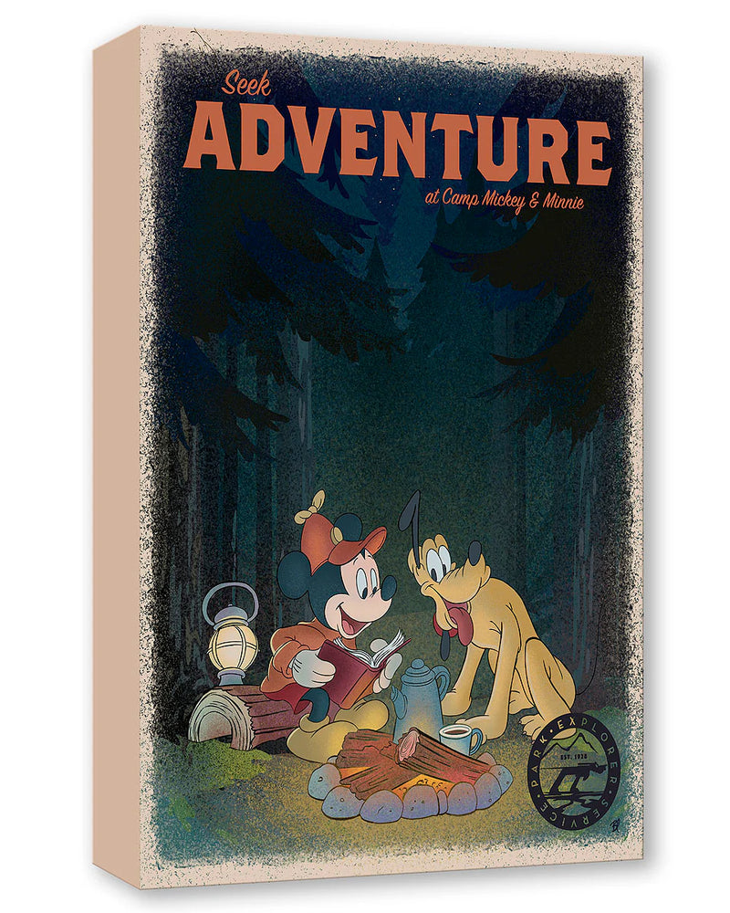 Disney Treasures: Seek Adventure