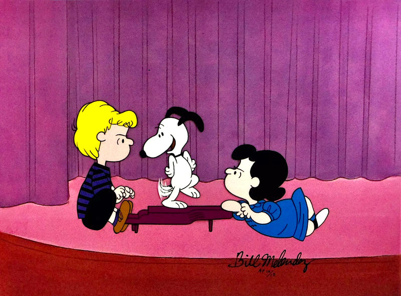 Snoopy's Happy Dance