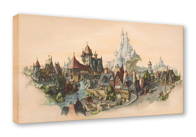 Disney Limited Edition: Tyrolean Fantasy