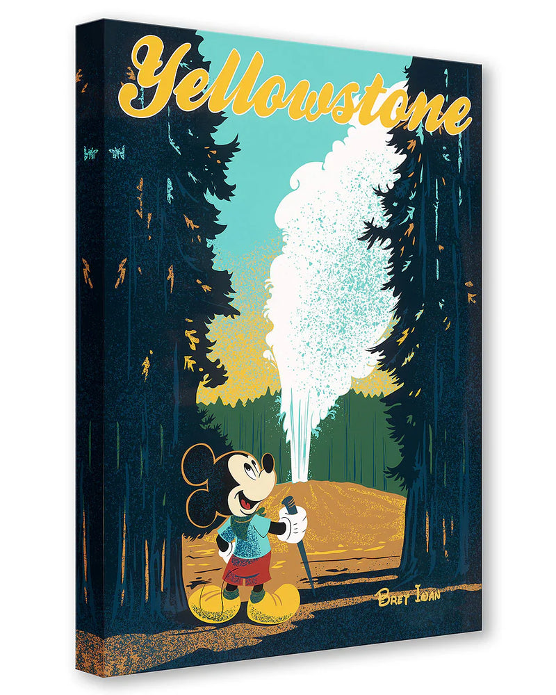 Disney Limited Edition: Yellowstone