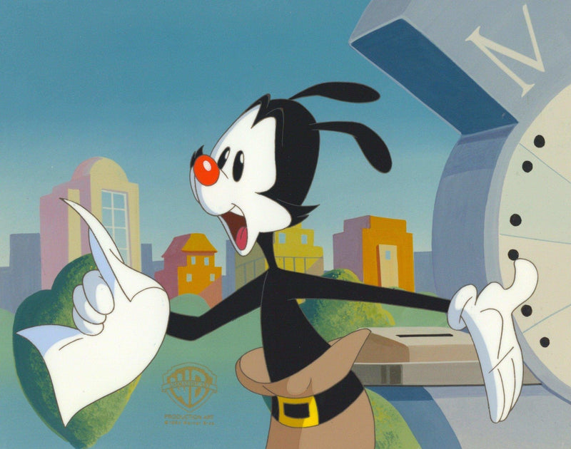 Animaniacs Original Production Cel: Yakko - Choice Fine Art