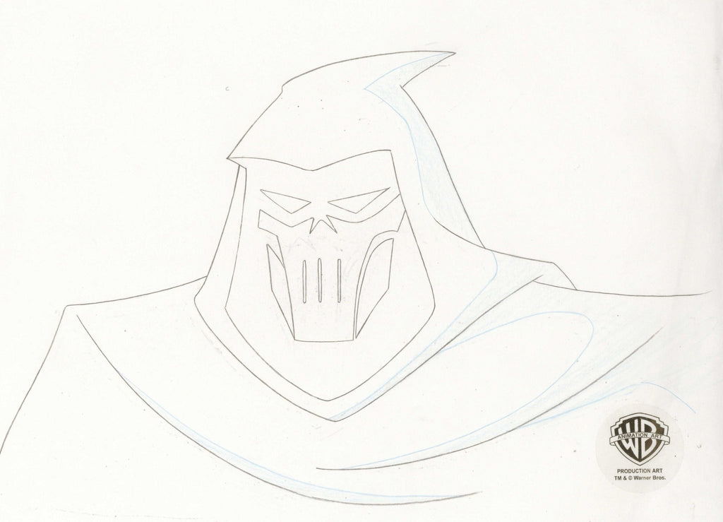 Batman Mask of Phantasm Original Production Drawing: Phantasm - Choice Fine Art