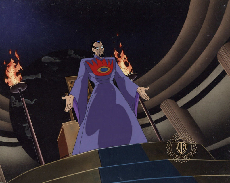 Batman The Animated Series Original Production Cel: Nostromos - Choice Fine Art