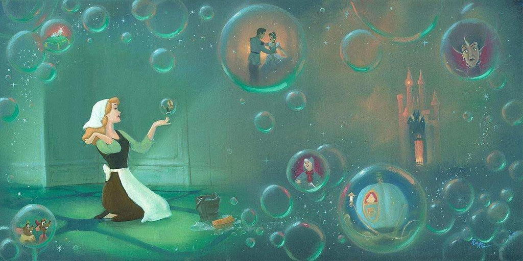 Disney Limited Edition: A Fairytale Life - Choice Fine Art