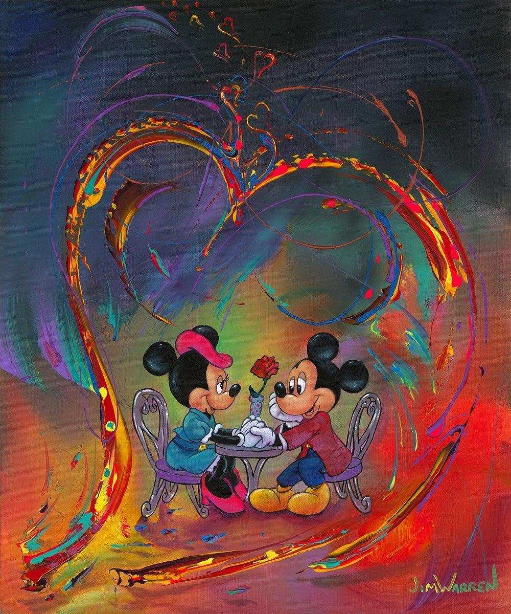 Disney Limited Edition: Every Day Is Valentines Day - Choice Fine Art