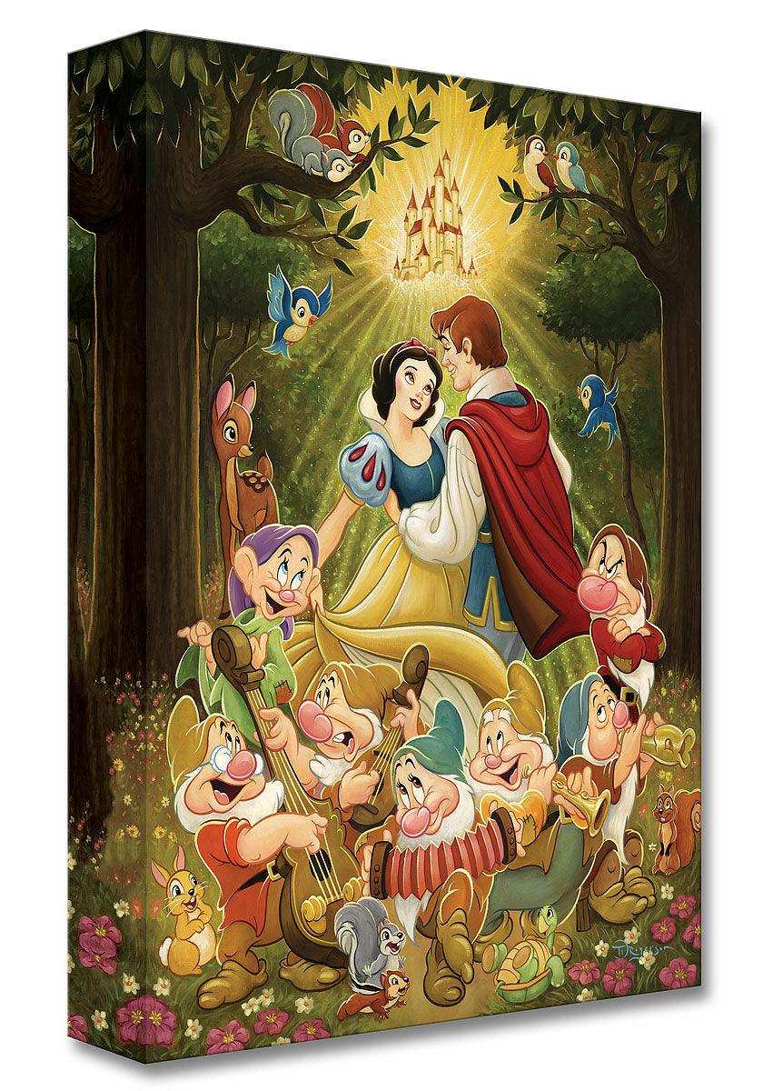 Disney Limited Edition: Happily Ever After - Choice Fine Art