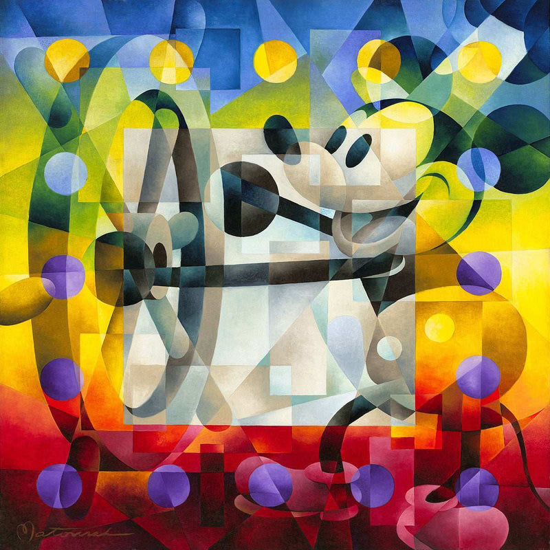 Disney Limited Edition: Steamboat Willie - Choice Fine Art