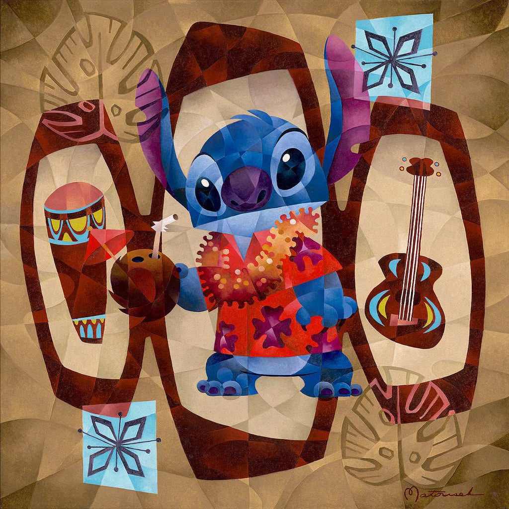 Disney Limited Edition: The Stitch Life - Choice Fine Art
