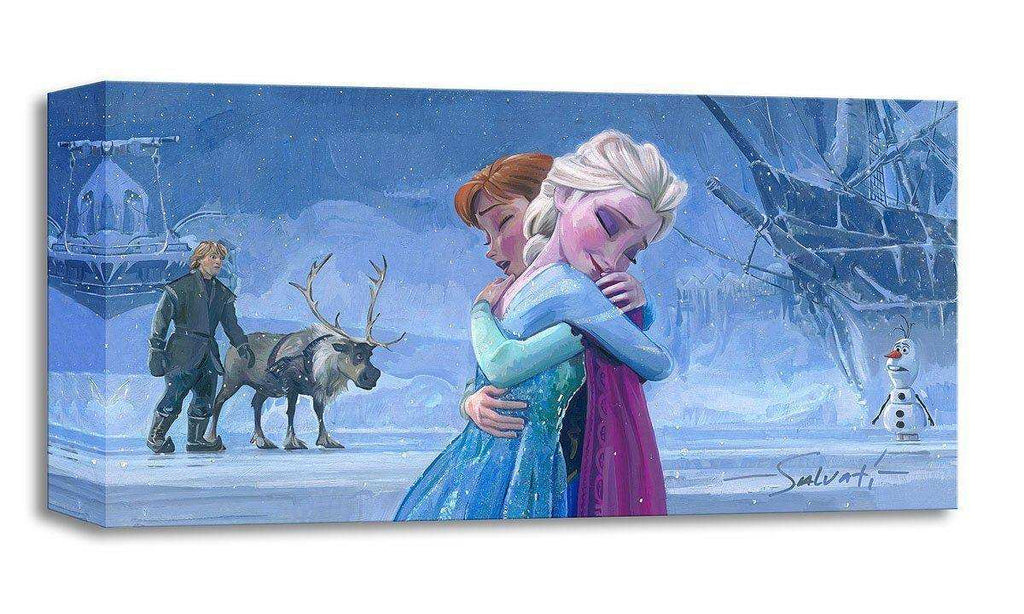 Disney Limited Edition: The Warmth Of Love - Choice Fine Art