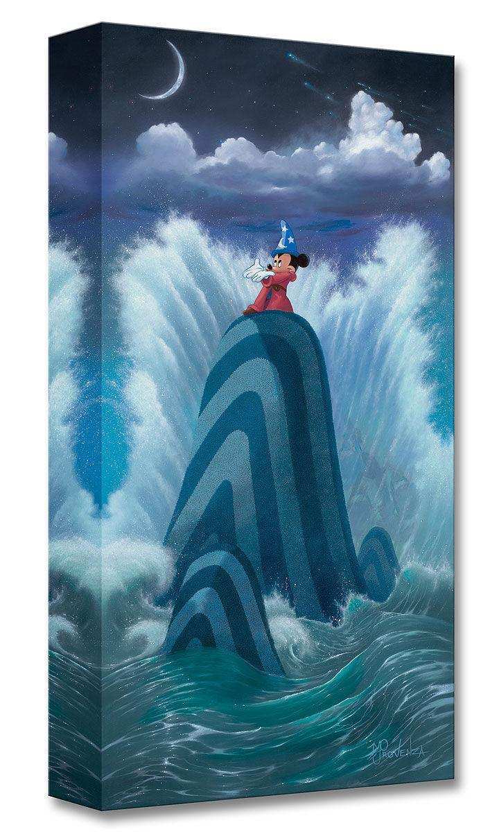 Disney Limited Edition: Wave Maker - Choice Fine Art