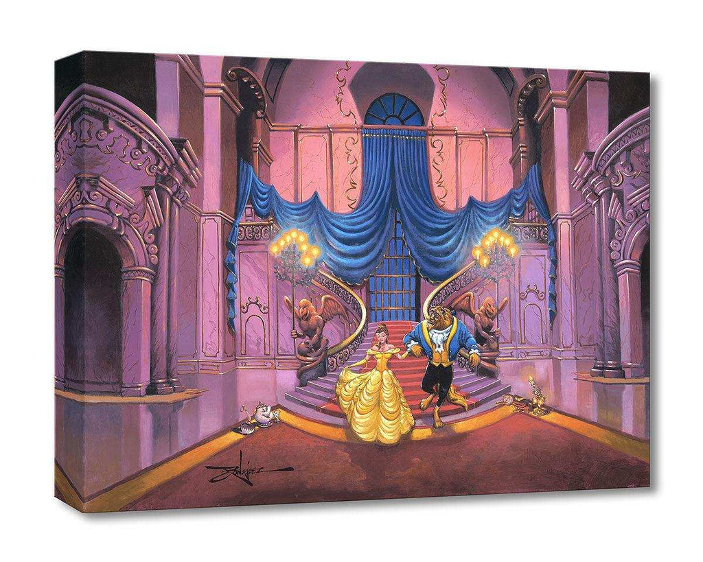 Disney Treasures: Tale As Old As Time - Choice Fine Art