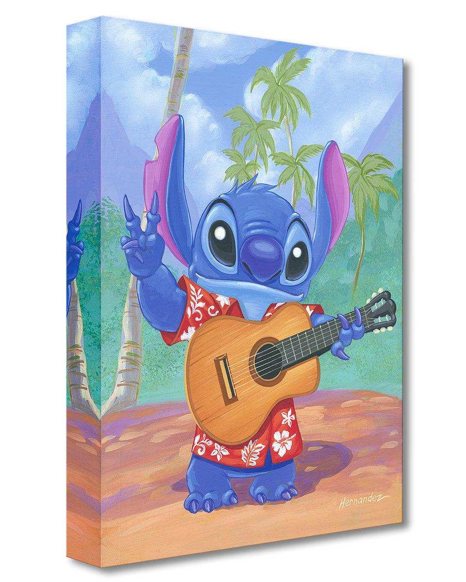 Disney Treasures: Warm Aloha - Choice Fine Art
