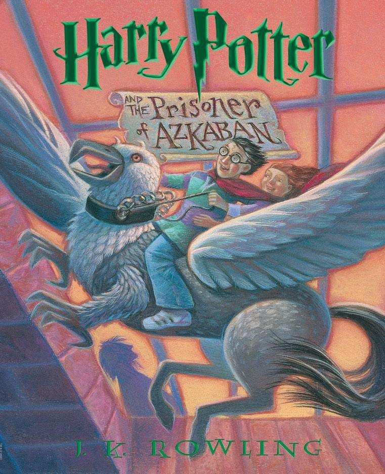 Harry Potter And The Prisoner Of Azkaban - Choice Fine Art
