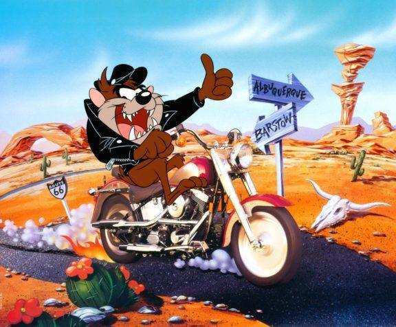 Hawg-Wild Devil - Choice Fine Art