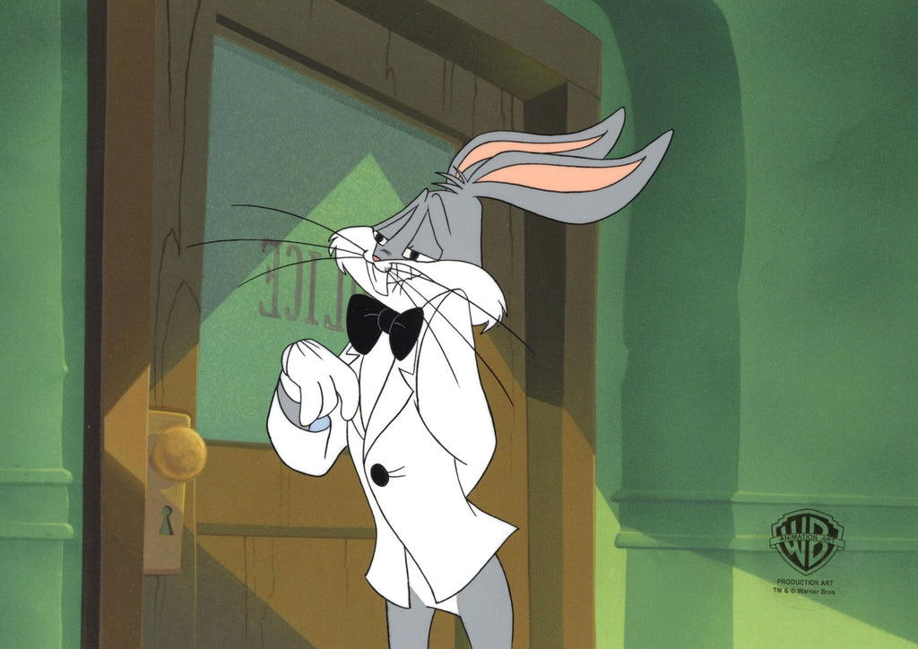 Looney Tunes Original Production Cel: Bugs Bunny - Choice Fine Art