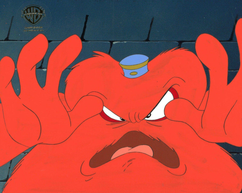 Looney Tunes Original Production Cel: Gossamer - Choice Fine Art