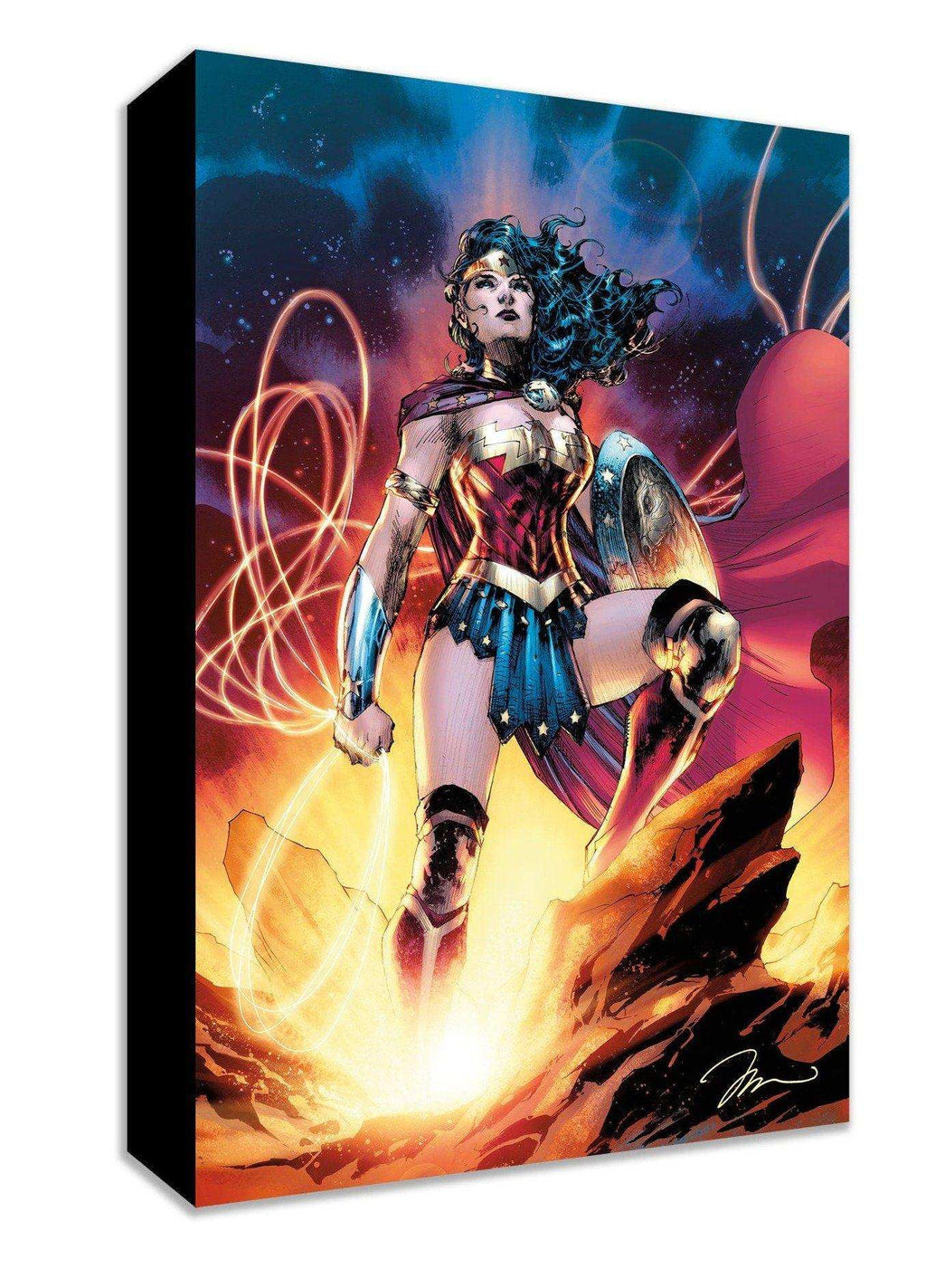 Mighty Mini Collection: Wonder Woman: Goddess of Truth - Choice Fine Art