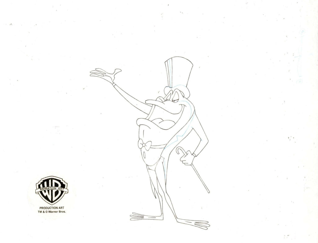 Original Production Drawing: Michigan J. Frog - Choice Fine Art