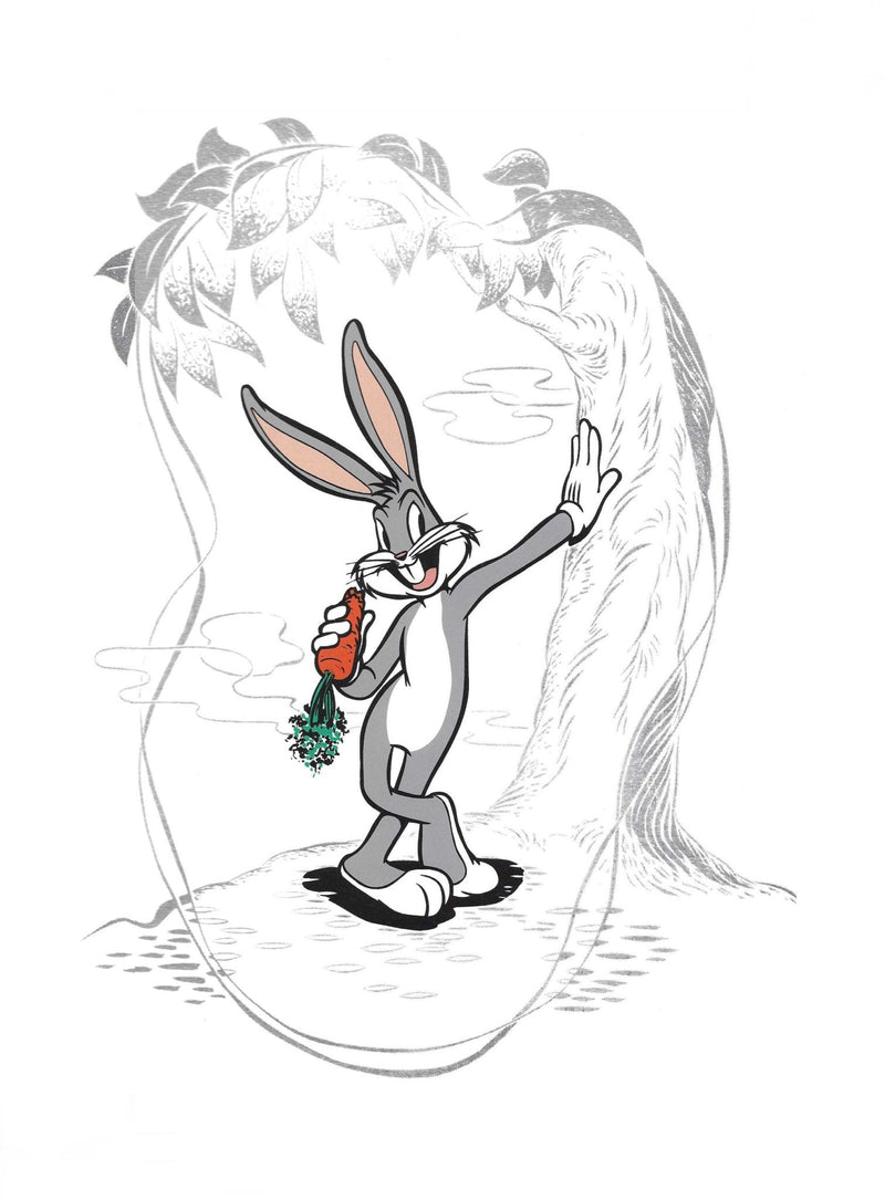 The One And Only: Bugs Bunny - Choice Fine Art