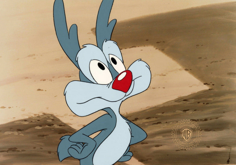 Tiny Toons Original Production Cel: Calamity - Choice Fine Art